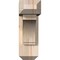 Ekena Millwork Imperial Craftsman Smooth Bracket w/ Offset Brace, Douglas Fir, 5 1/2"W x 16"D x 16"H BKT0604X16X16IMP04SDF - alternate 3